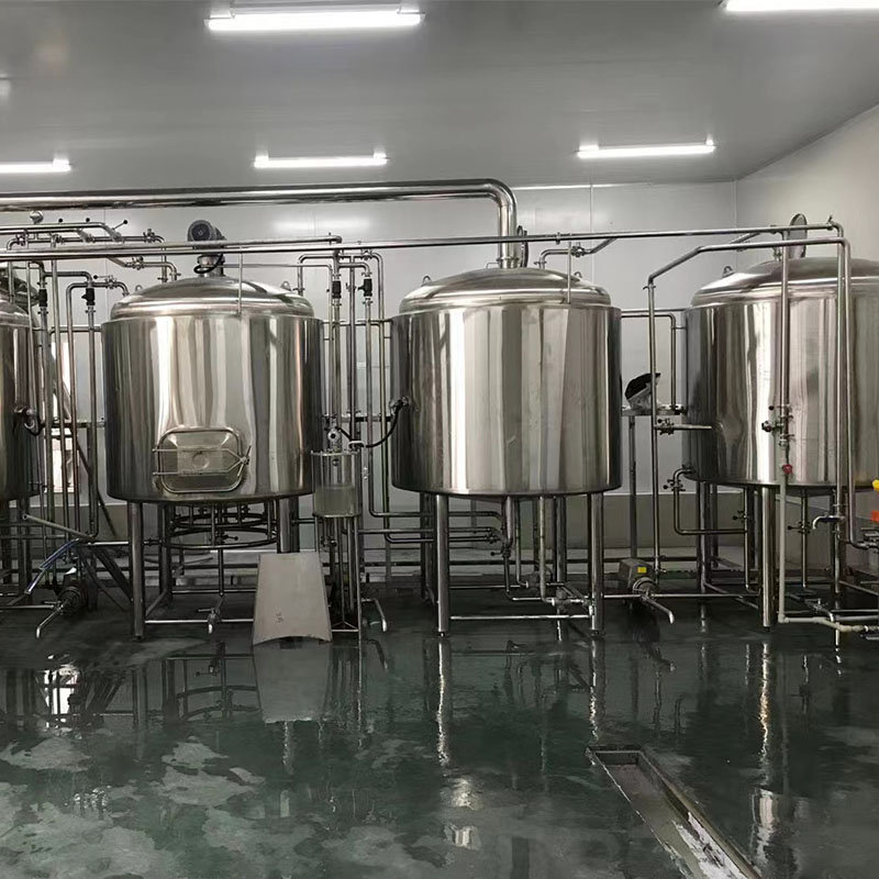 永清小型啤酒设备